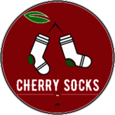 Cherry Socks