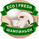 "ECO|FRESH ",  . . 