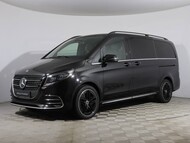 Mercedes V-class (2024)  8  
