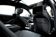    Mercedes S-class (W223)  8  