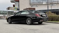     Mercedes S-class (W222)  8  