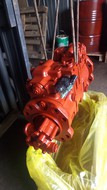  Kawasaki K5V80DT     (31N5-15011, 31N5-15010)