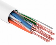  UTP 4PR 24AWG (Cu) CAT5E PVC  305 Tantos