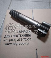 208-27-61111  (Shaft) Komatsu PC400-7