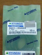 (S631-050004)   (-) Hyundai HL770  