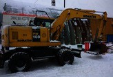   Komatsu PW160, 7360 /