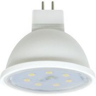   Ecola MR16 GU5.3 220V 7W 2800K 2K 48x50 . ./. Premium M2ZW70ELC