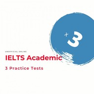    IELTS Academic Practice