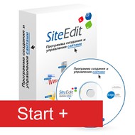 SiteEdit Start Plus ( )