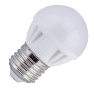   Ecola  G45 E27 5W 4000K 4K 75x45 TF7V50ELC