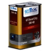  GT Diesel City, SAE 5W-40, API CI-4/SL, . 4