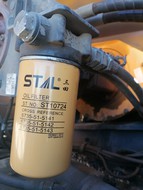 (ST10724)   Stal     Hyundai