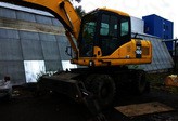  Komatsu PW160, 7500 , 