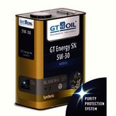  GT Energy SN, SAE 5W30, API SN/ILSAC GF-5, . 4