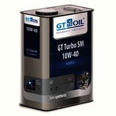  GT Turbo SM, SAE 10W-40, API SM,.20