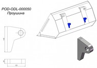  POD-ODL-000050      Metal-Fach