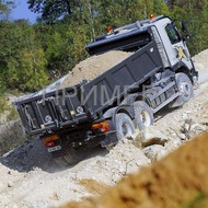     Volvo FMX 6?6