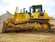   Komatsu D 155.   