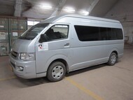 Toyota Hiace 2.7 MT, 2005, 683 000 