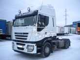   Iveco Stralis 2008 .