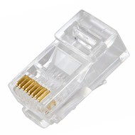  RJ-45 8P-8C CAT5e Ts