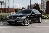   BMW 5 series   2025