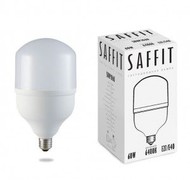   Saffit . 60W(5600Lm) E27-E40 6400K 6K 235x140 SBHP1060 55097