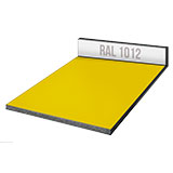   RAL 1012