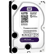   WD Purple WD60PURX, 6, HDD