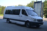    Mercedes Sprinter 18-20 