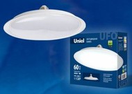   Uniel . UFO U270 E27 60W(4800lm 120) 4000 4K  270x80 LED-U270-60W/4000K/E27/FR