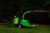   Greenmech Arborist 130, 