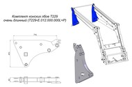   229   T229-E.012.000.000L+P    Metal-Fach -229